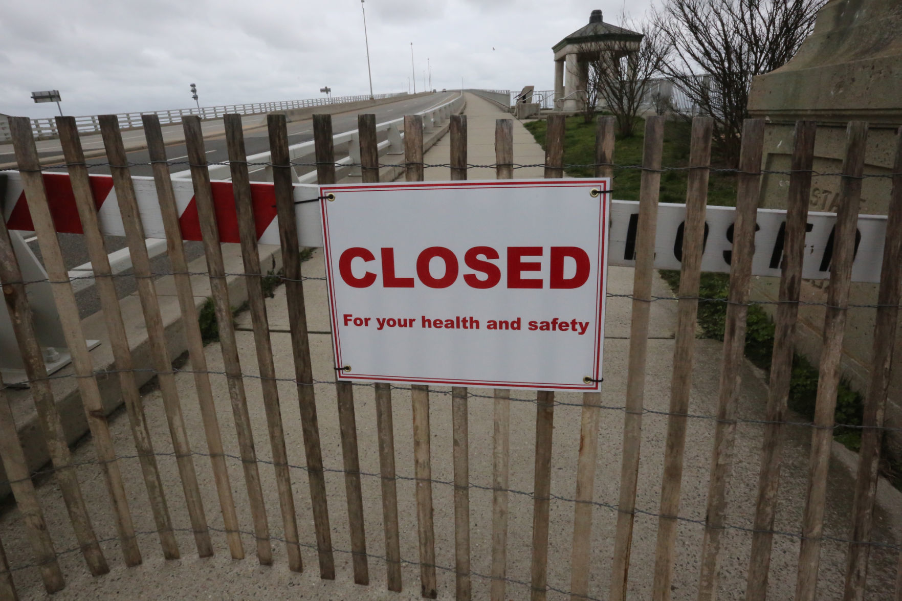 Covid-19 closes South Jersey businesses